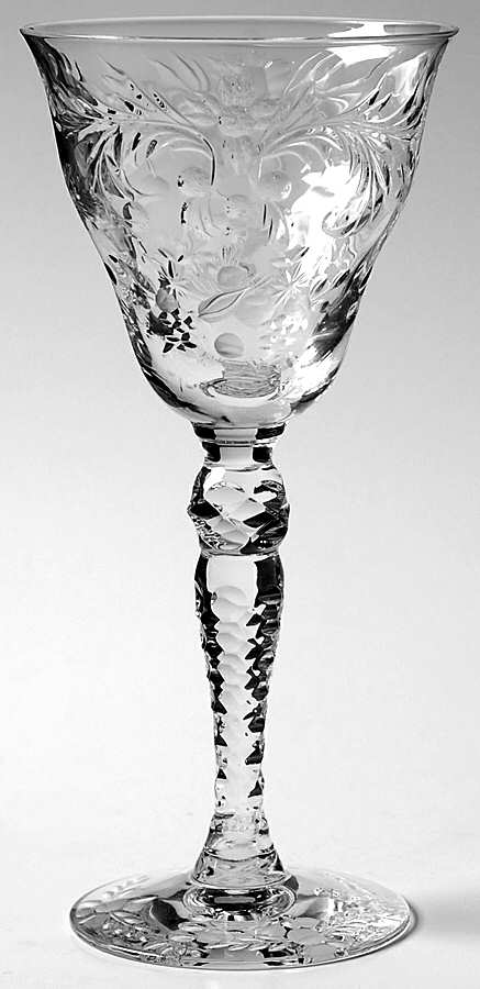 Francis I Claret Wine by Hawkes-1