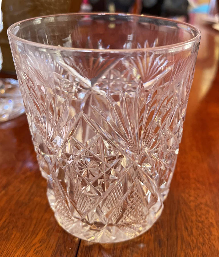 HAW1 Flat Tumbler by Hawkes-1