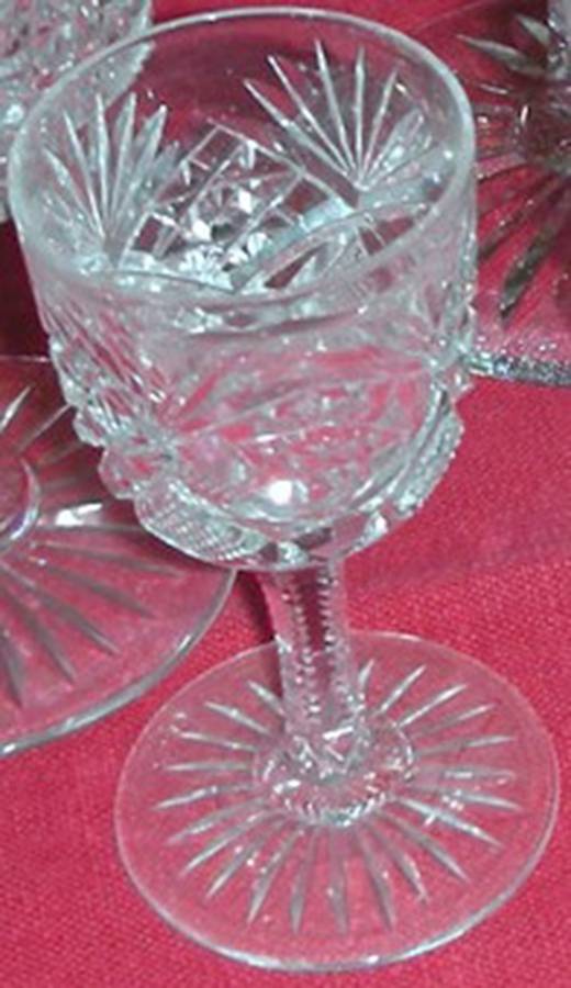 HAW1 Cordial Glass by Hawkes-1
