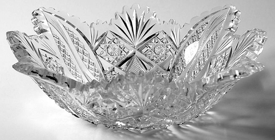 HAW1 9" Square Bowl by Hawkes-1