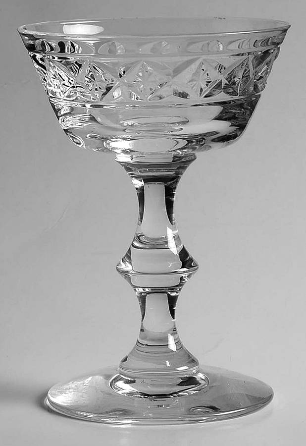 Heather Champagne/Tall Sherbet by Hawkes-1