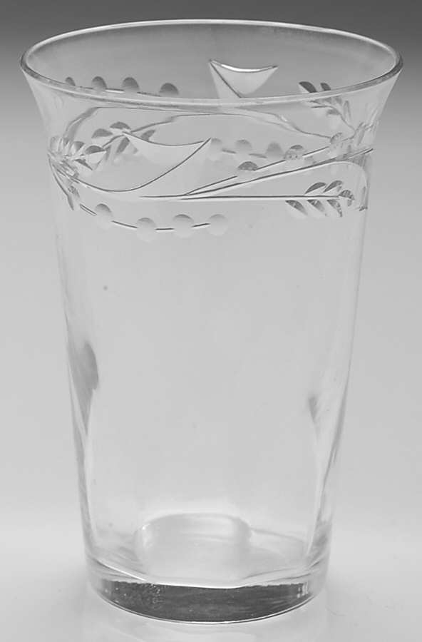 Henley Flat Juice Glass by Hawkes-1