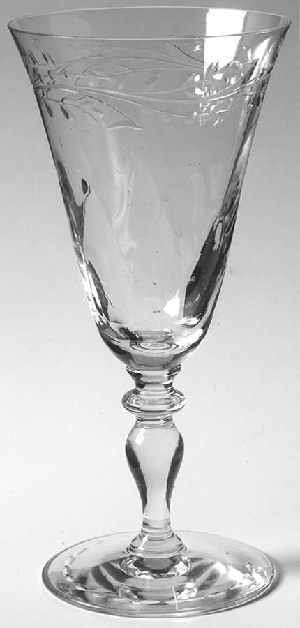 Henley Water Goblet by Hawkes-1