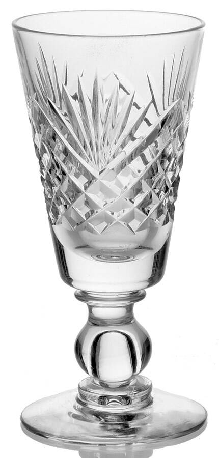 Imperial (Stem 7) Sherry Glass by Hawkes-1