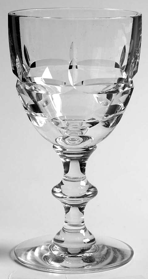 Killarney Wine Glass by Hawkes-1