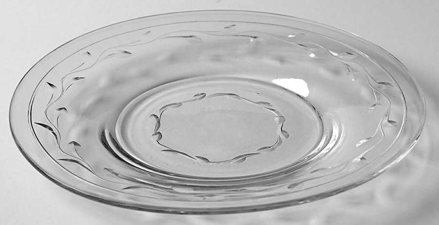 L-Rock Cut (Polished, Cut) Underplate for Finger Bowl by Hawkes-1