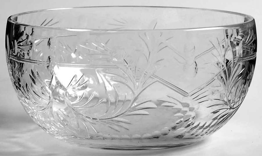 La Salle Finger Bowl by Hawkes-1