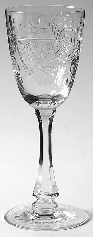 La Salle Wine Glass by Hawkes-1