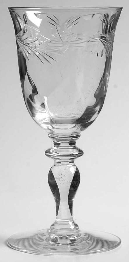 Louise Wine Glass by Hawkes-1