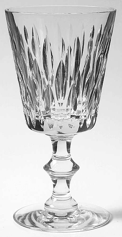 Mallory Water Goblet by Hawkes-1