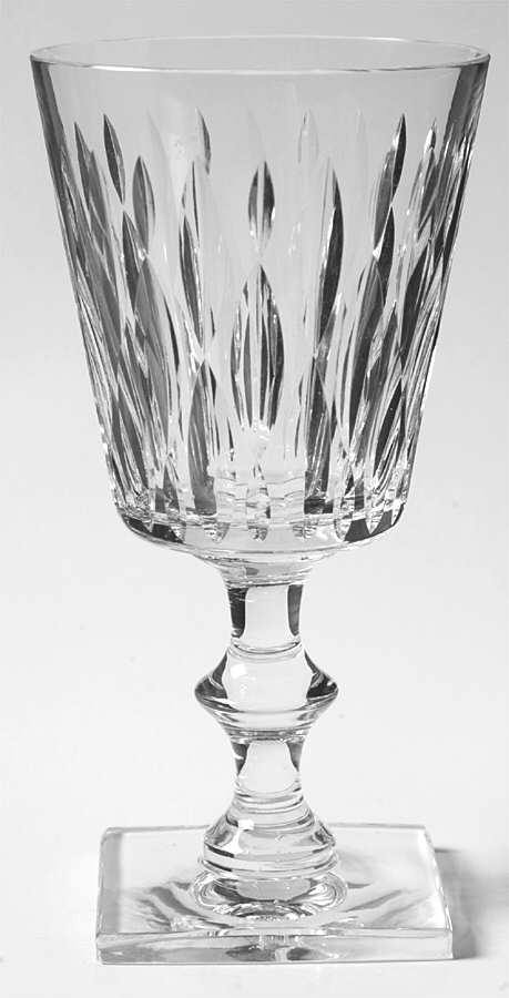 Mallory Water Goblet by Hawkes-1