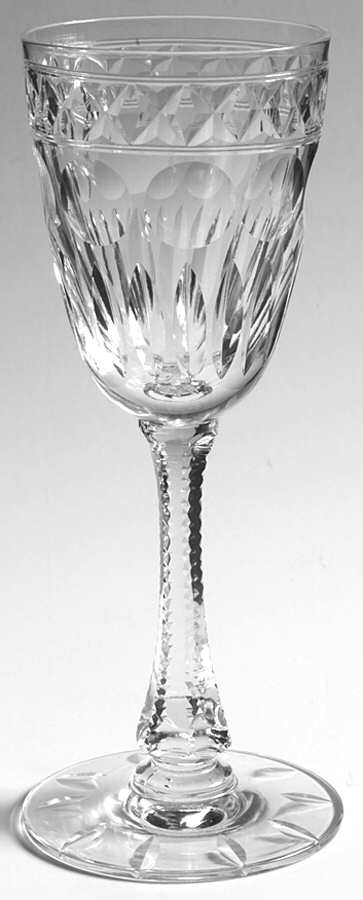 Manor (Stem 7240) Wine Glass by Hawkes-1