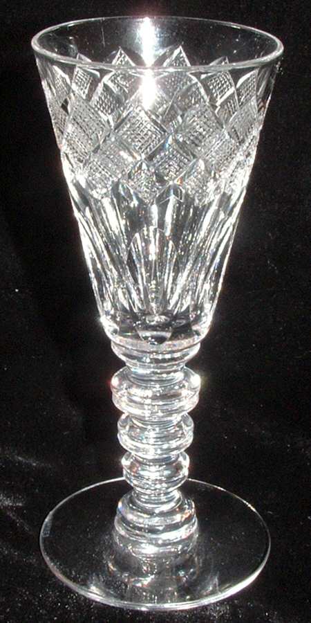 Munster Wine Glass by Hawkes-1