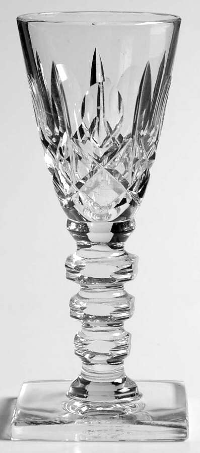 Mystic Cordial Glass by Hawkes-1