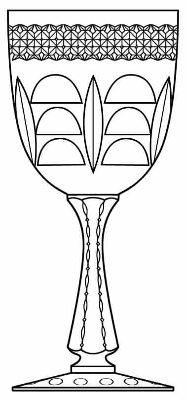 Parnell Water Goblet by Hawkes-1
