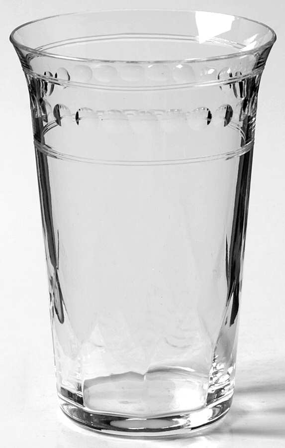 Pearl Flat Juice Glass by Hawkes-1