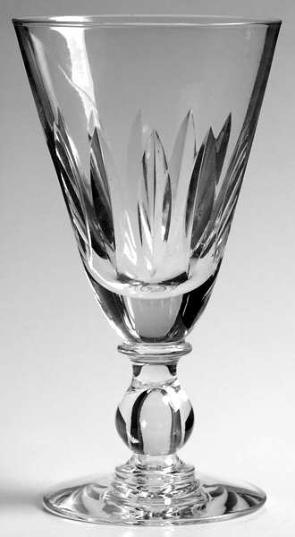Ramsey Water Goblet by Hawkes-1