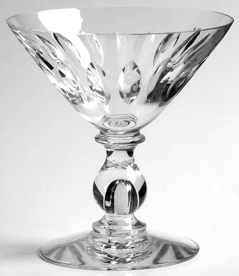Ramsey Champagne/Tall Sherbet by Hawkes-1