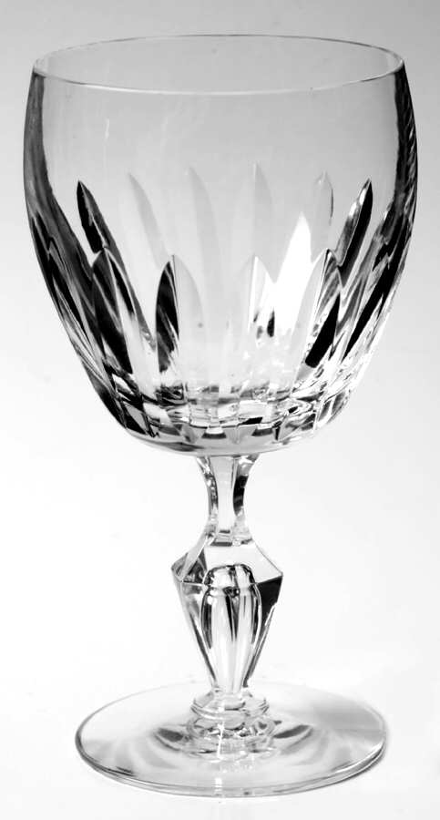 Ramsey Water Goblet by Hawkes-1