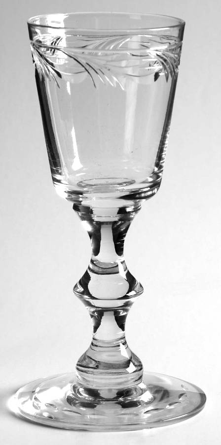 Royal (Stem 7334) Sherry Glass by Hawkes-1