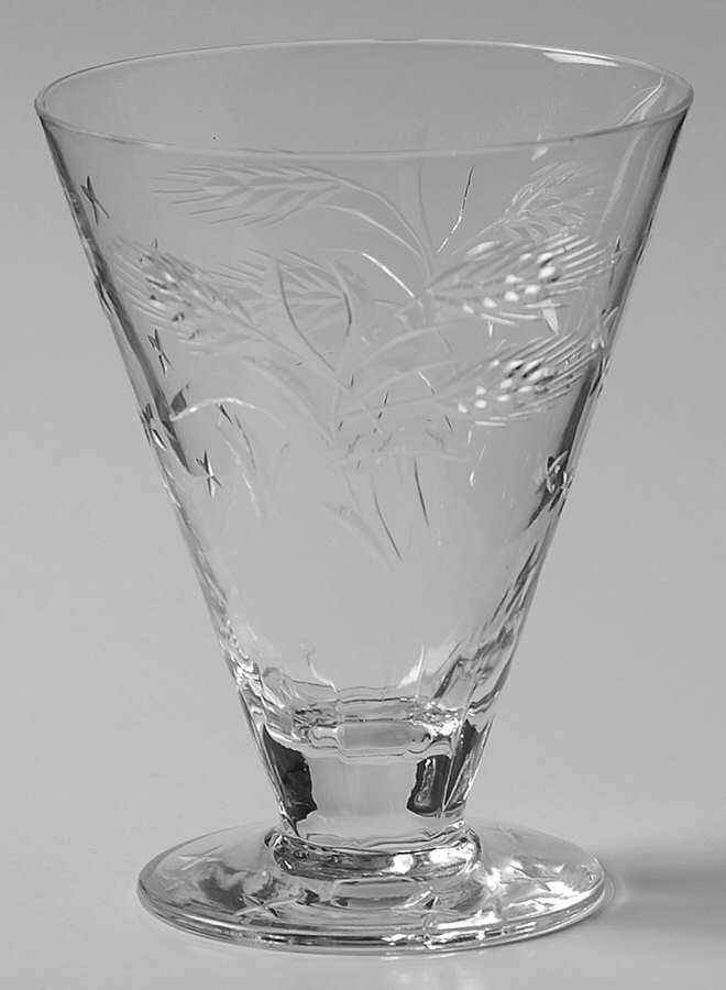 Rye Flat Juice Glass by Hawkes-1