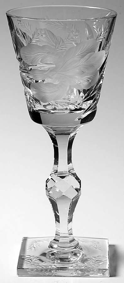 Satin Iris Claret Wine by Hawkes-1