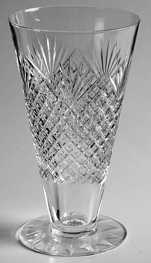 Strawberry, Diamond & Fan (#7334) Iced Tea by Hawkes-1