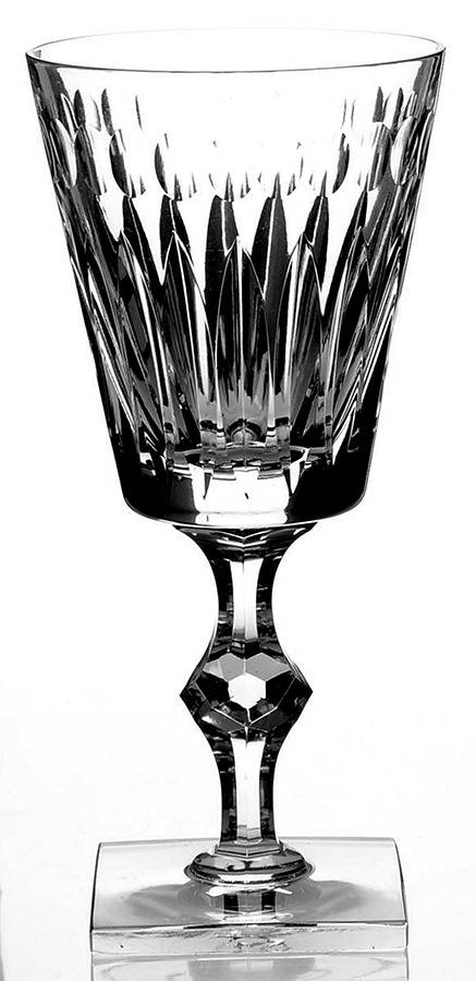 St. George Water Goblet by Hawkes-1