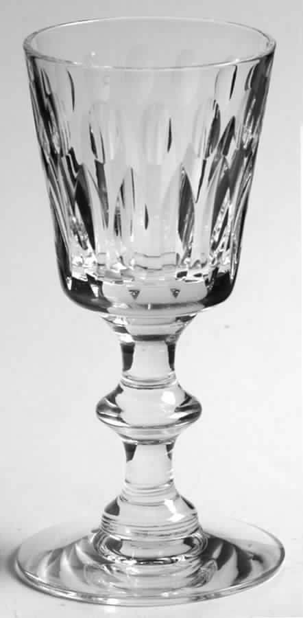 St. George Wine Glass by Hawkes-1