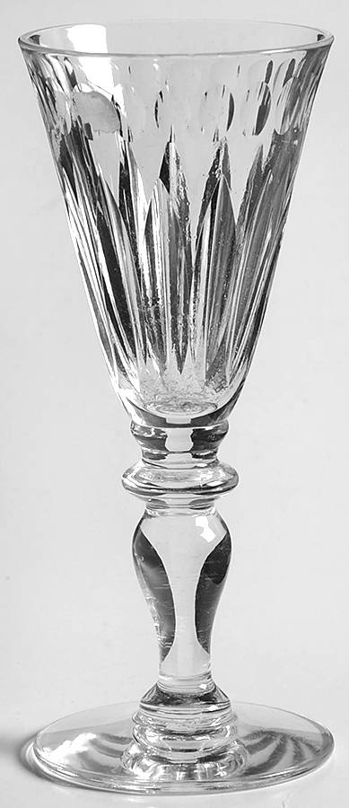 St. George Wine Glass by Hawkes-1