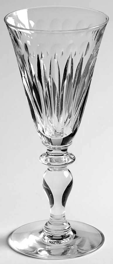 St. George Cordial Glass by Hawkes-1