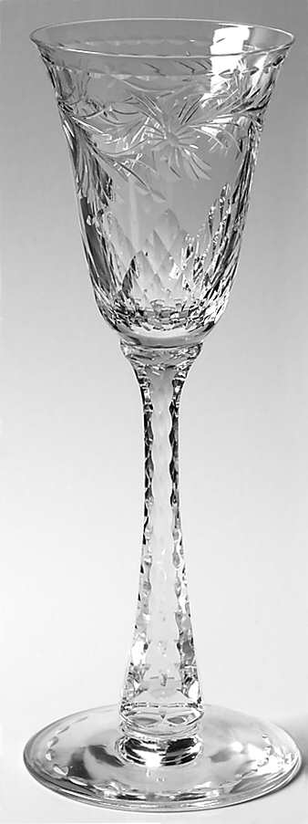 Talisman Wine Glass by Hawkes-1