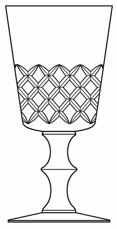 Thames Water Goblet by Hawkes-1