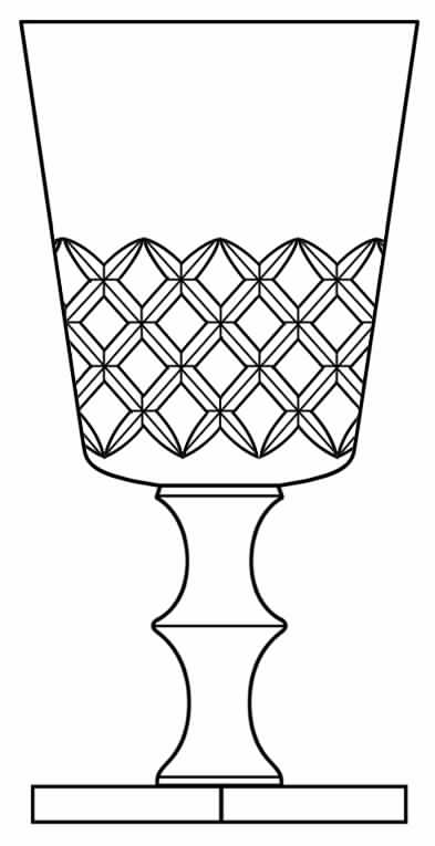 Thames Water Goblet by Hawkes-1