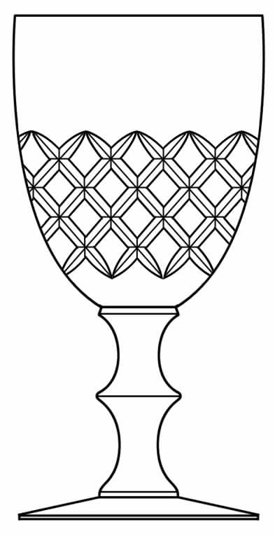 Thames Water Goblet by Hawkes-1