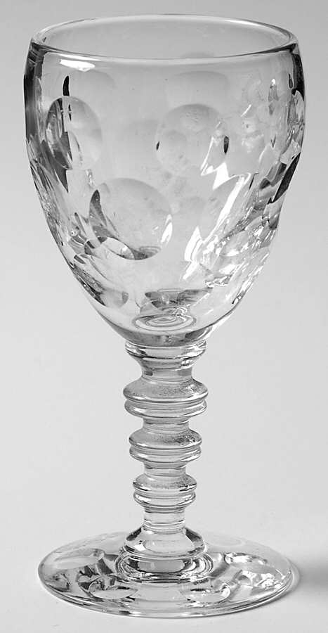Thousand Eyes Wine Glass by Hawkes-1