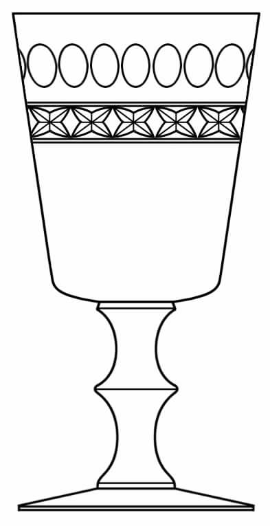 Valeria Water Goblet by Hawkes-1