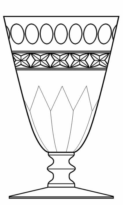 Valeria Water Goblet by Hawkes-1