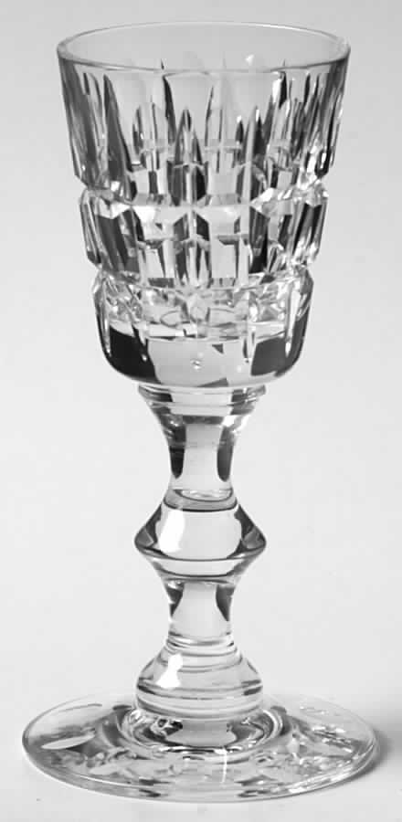 Venetian Wine Glass by Hawkes-1