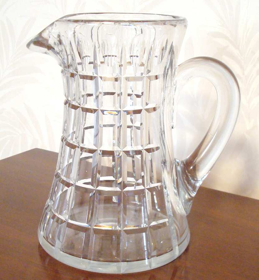 Vernay Pitcher by Hawkes-1