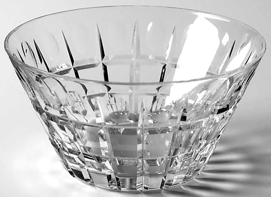Vernay Finger Bowl by Hawkes-1