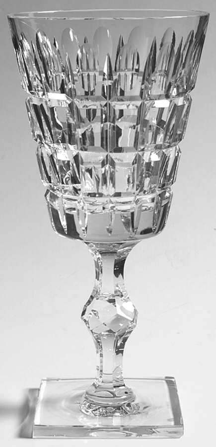 Vernay Water Goblet by Hawkes-1