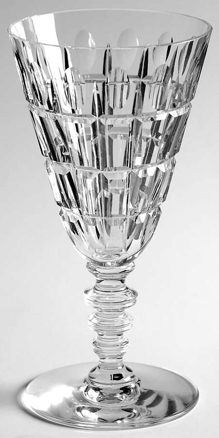 Vernay Water Goblet by Hawkes-1