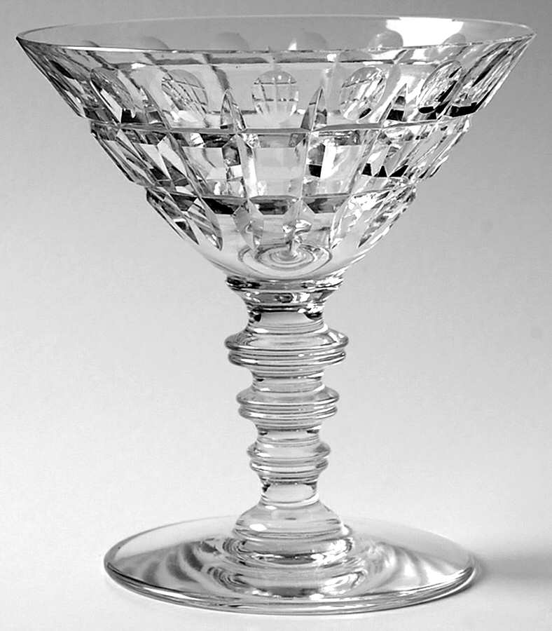Vernay Champagne/Tall Sherbet by Hawkes-1