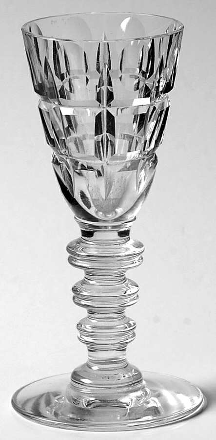 Vernay Cordial Glass by Hawkes-1