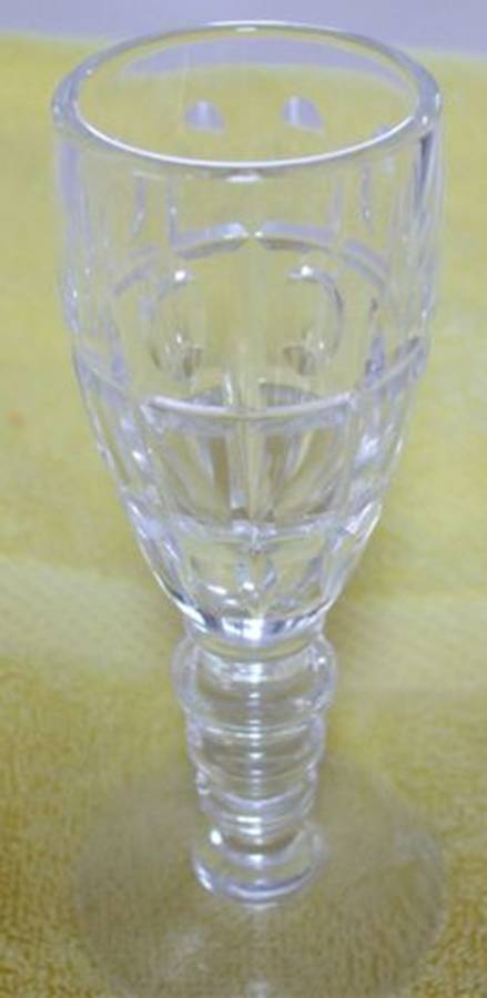 Vernay Pony Brandy Glass by Hawkes-1