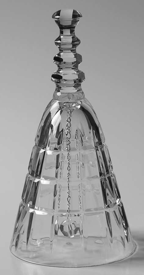 Vernay Bell Made From Goblet by Hawkes-1