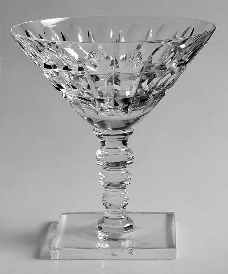 Vernay Champagne/Tall Sherbet by Hawkes-1