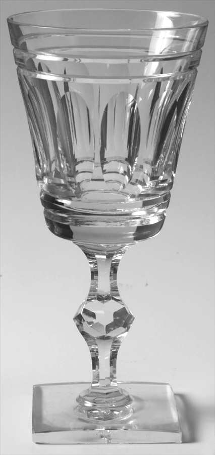 Walpole Water Goblet by Hawkes-1