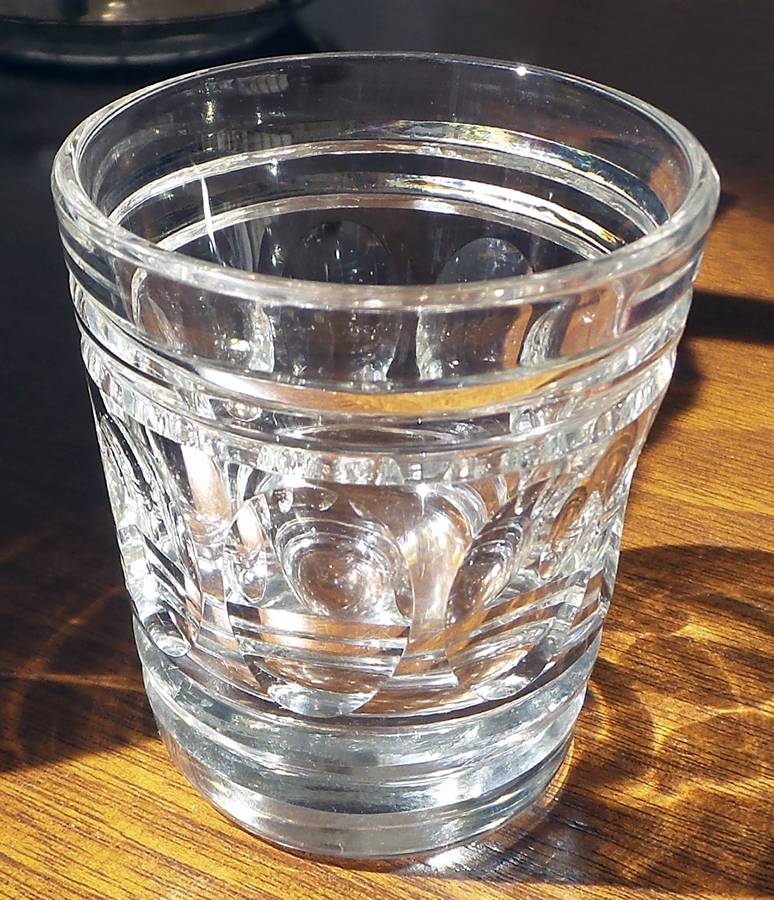 Walpole Whiskey Glass by Hawkes-1